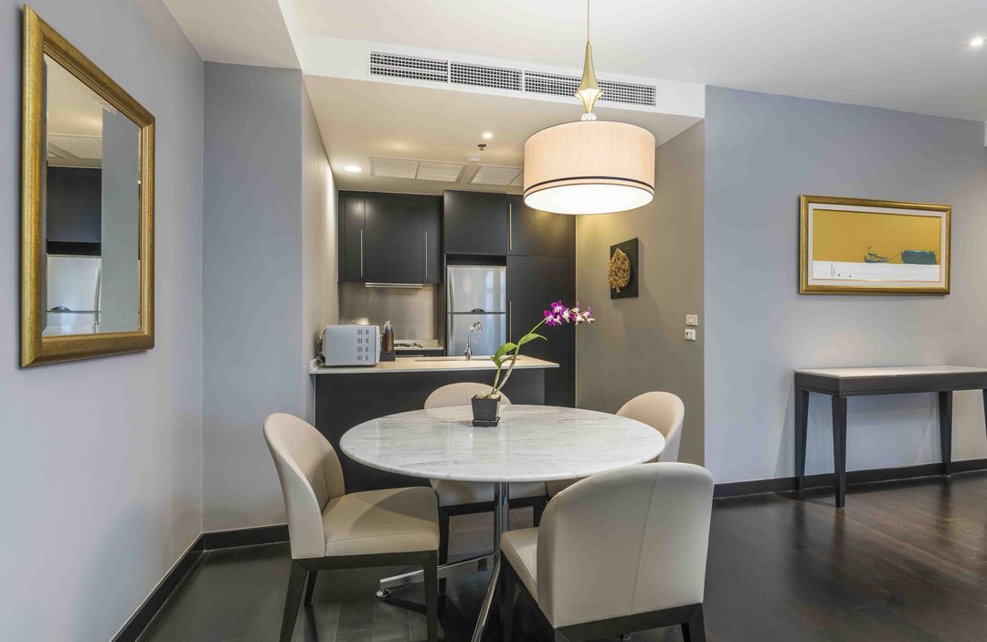 察殿曼谷河畔酒店 (Chatrium Hotel Riverside Bangkok－SHA Extra Plus)