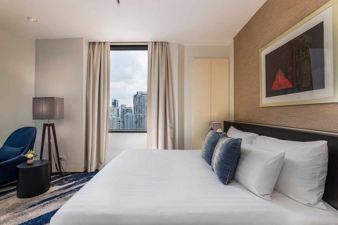 察殿恩博利套房酒店 (Emporium Suites by Chatrium)
