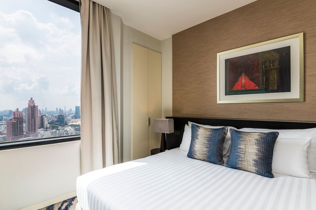察殿恩博利套房酒店 (Emporium Suites by Chatrium)