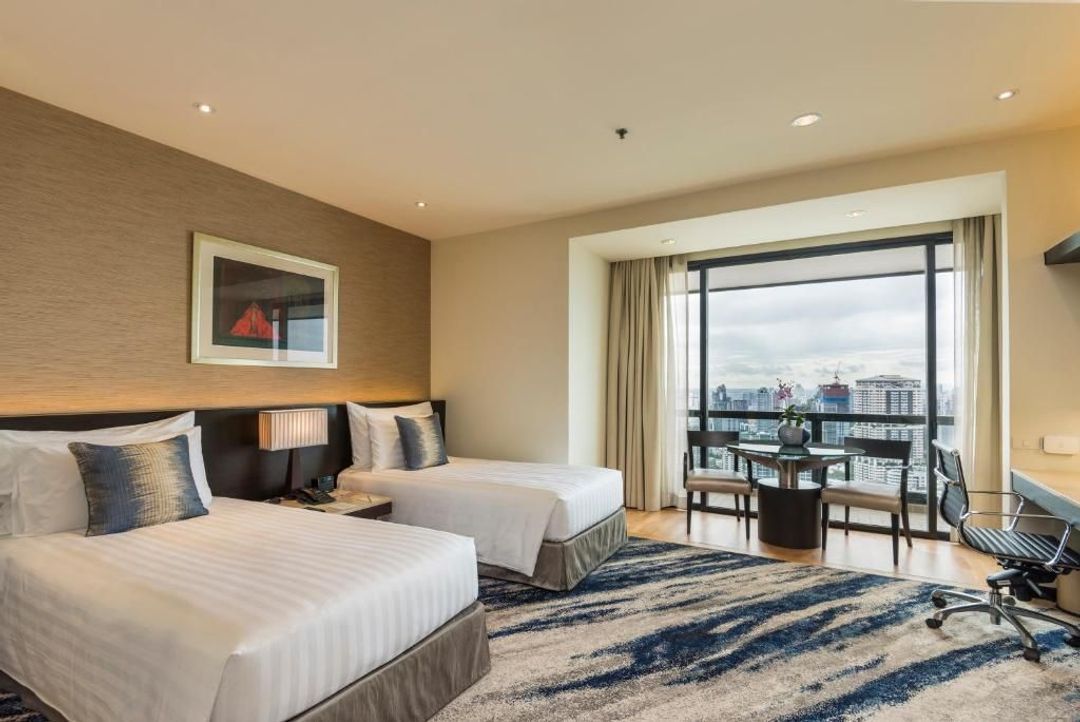 察殿恩博利套房酒店 (Emporium Suites by Chatrium)