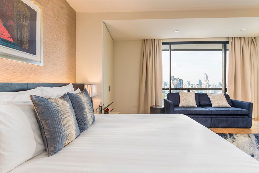 察殿恩博利套房酒店 (Emporium Suites by Chatrium)