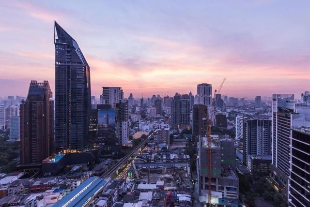 Emporium Suites by Chatrium-1베드룸 스위트(객실만) 환불 불가-9