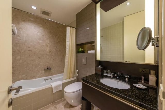 Emporium Suites by Chatrium-1베드룸 스위트(조식 포함 객실) 환불 없음-7