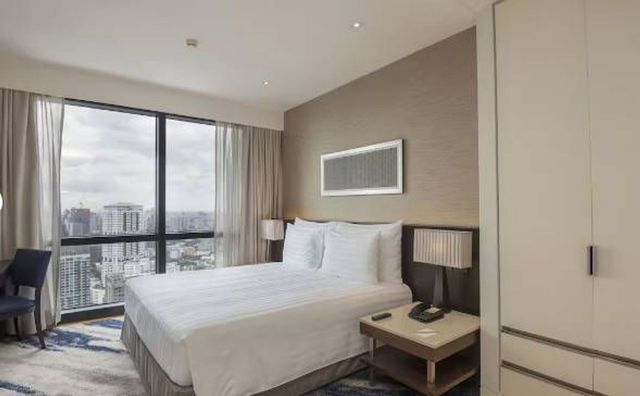 Emporium Suites by Chatrium-2베드룸 이그제큐티브 스위트룸(룸 온리) 환불 불가-5
