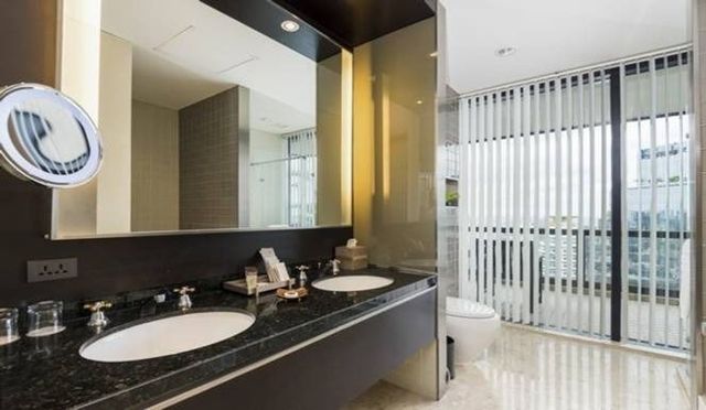 Emporium Suites by Chatrium-2베드룸 이그제큐티브 스위트룸(룸 온리) 환불 불가-8