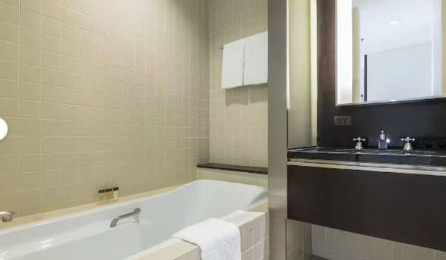 Emporium Suites by Chatrium-2베드룸 이그제큐티브 스위트룸(룸 온리) 환불 불가-9