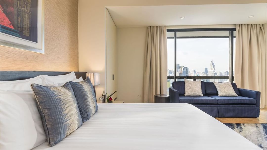 察殿恩博利套房酒店 (Emporium Suites by Chatrium)