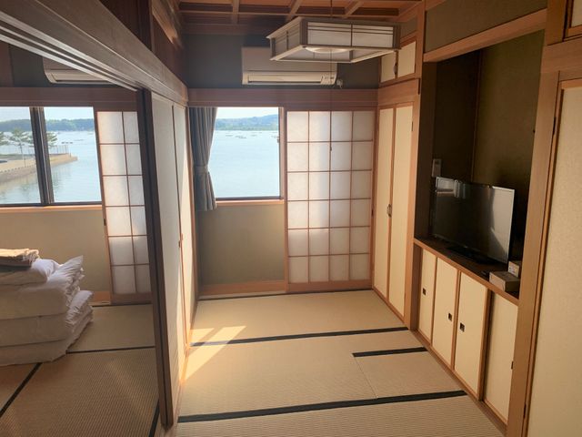 ZINK旅宿｜佐渡機場車程10分/方便至佐渡市平滑雪場-日式客房203【禁煙】-3