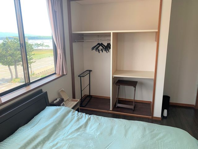ZINK旅宿｜佐渡機場車程10分/方便至佐渡市平滑雪場-大床房306【禁煙】-3