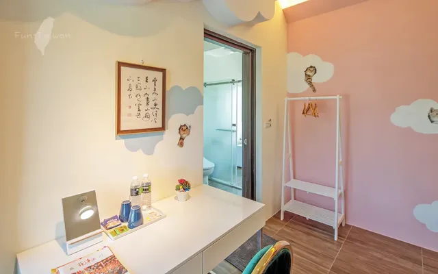 Yunna Homestay-Double Room-6