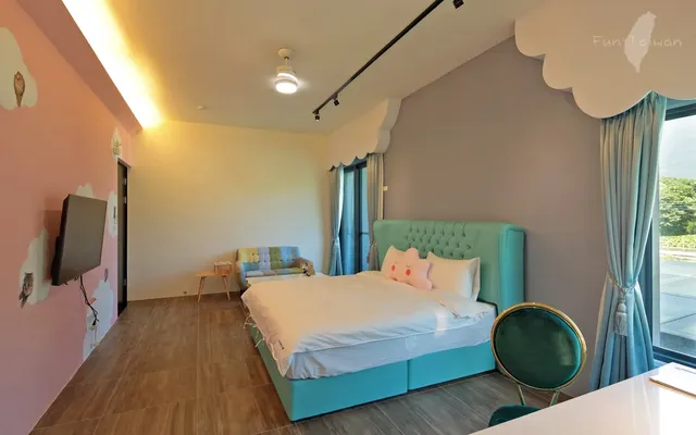 Yunna Homestay-Double Room-2