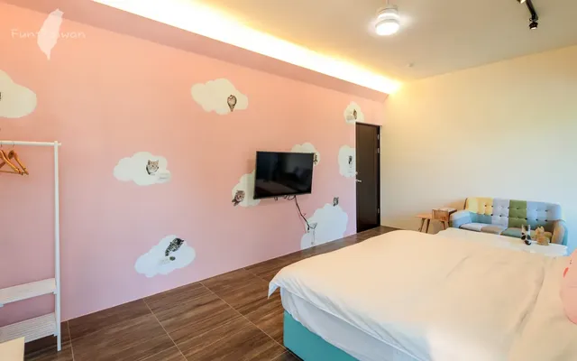 Yunna Homestay-Double Room-5