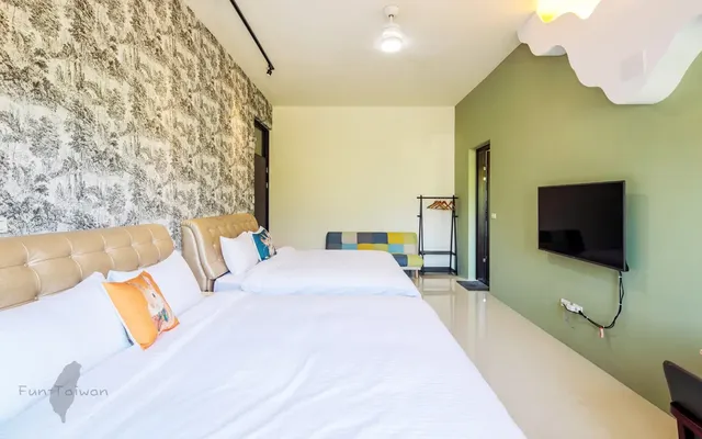 Yunna Homestay-Quad Room-9