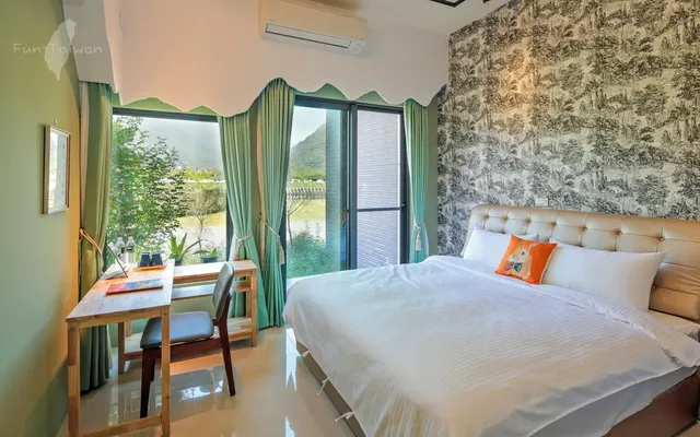 Yunna Homestay-Quad Room-8