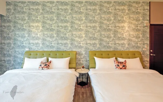 Yunna Homestay-Quad Room-3
