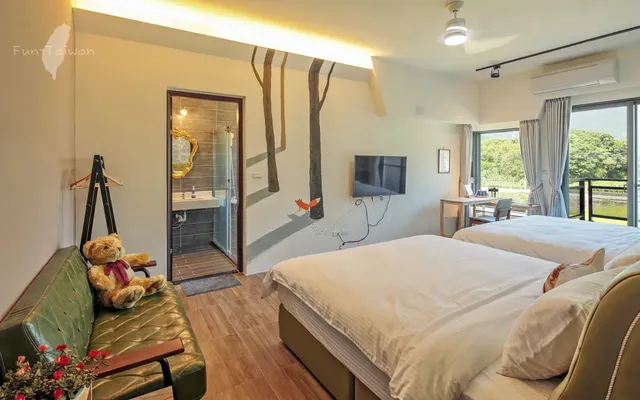 Yunna Homestay-Quad Room-2