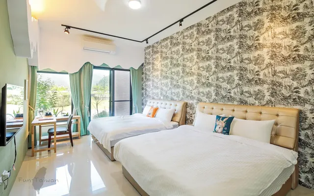 Yunna Homestay-Quad Room-6