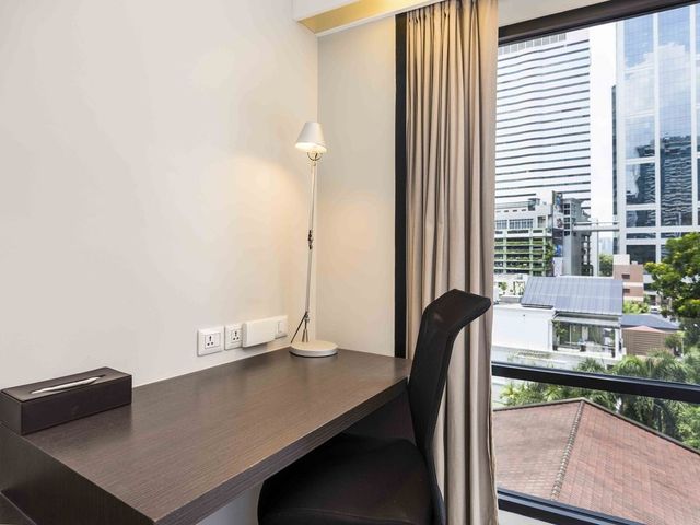 弥泰雅素坤逸18巷酒店 (Maitria Hotel Sukhumvit 18 Bangkok - A Chatrium Collection－SHA Extra Plus)-標準房(含早餐) 不可退訂 (Standard Studio－King (Room with breakfast)) No refund-4