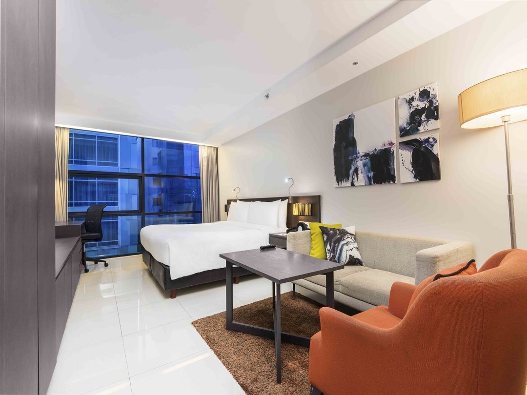 Maitria Hotel Sukhumvit 18 Bangkok - A Chatrium Collection－SHA Extra Plus
