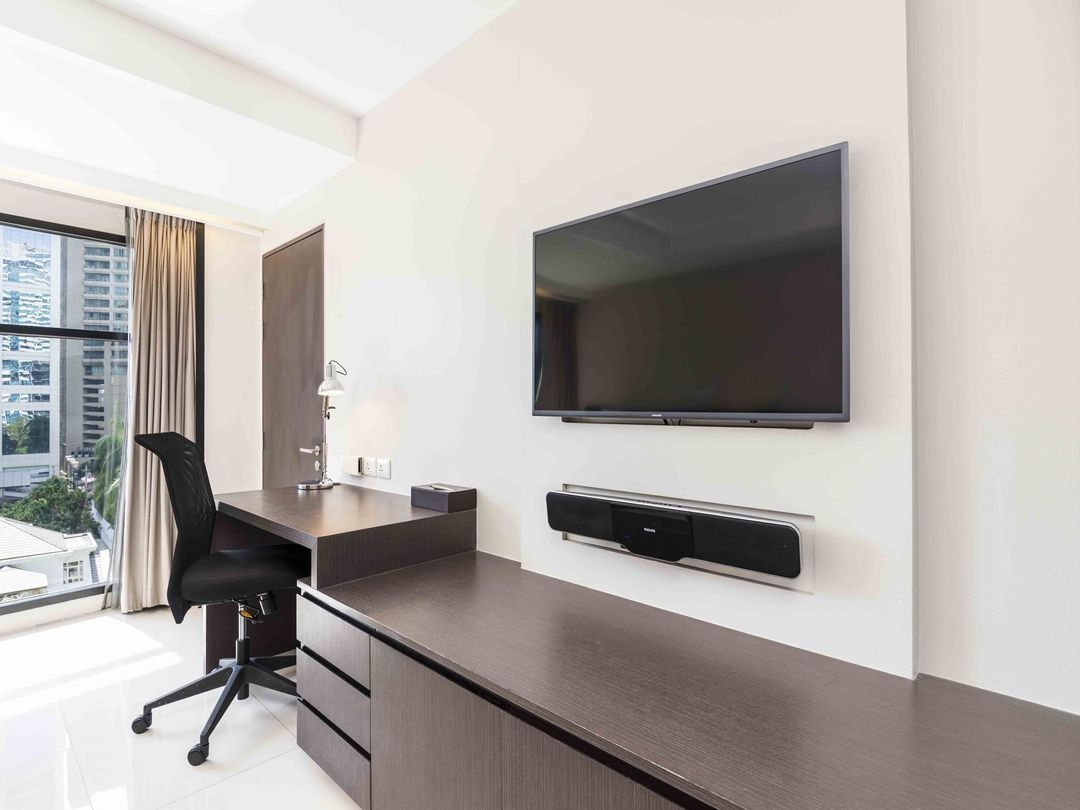 Maitria Hotel Sukhumvit 18 Bangkok - A Chatrium Collection－SHA Extra Plus