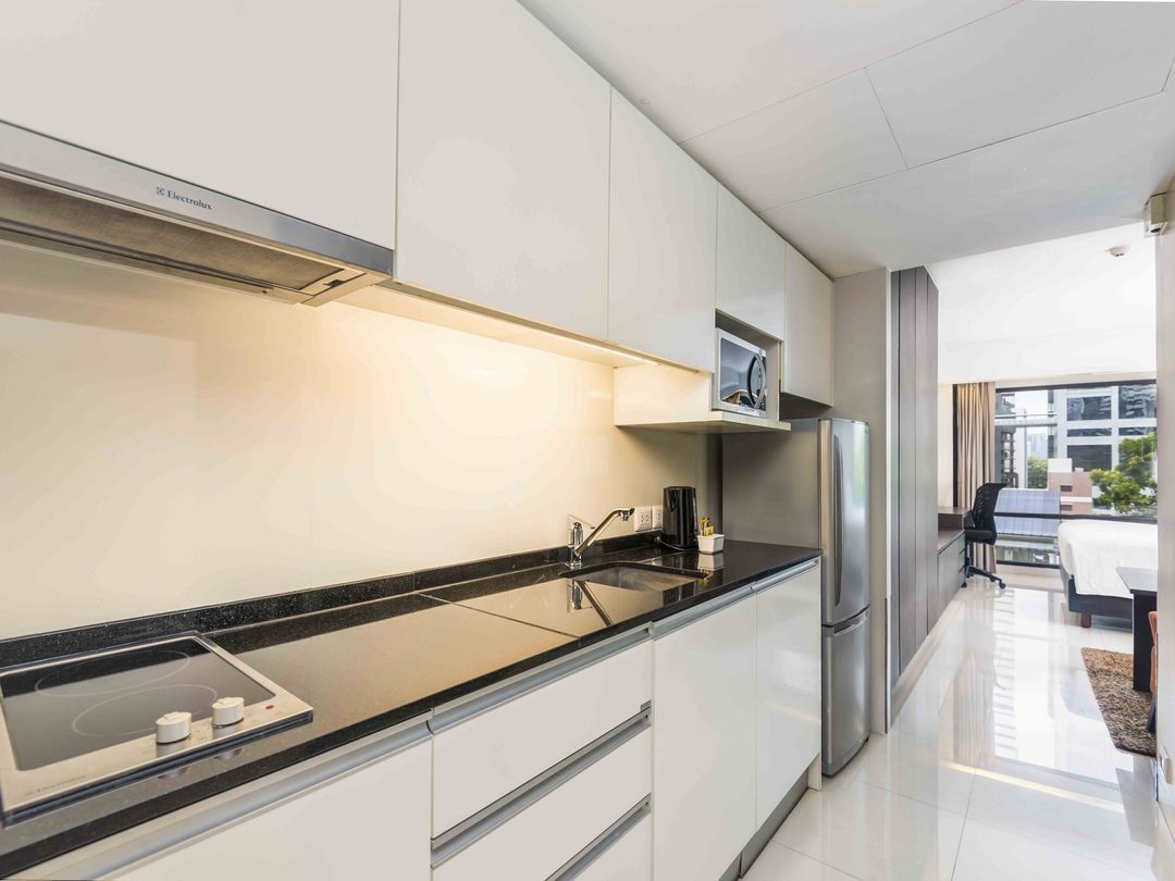 Maitria Hotel Sukhumvit 18 Bangkok - A Chatrium Collection－SHA Extra Plus