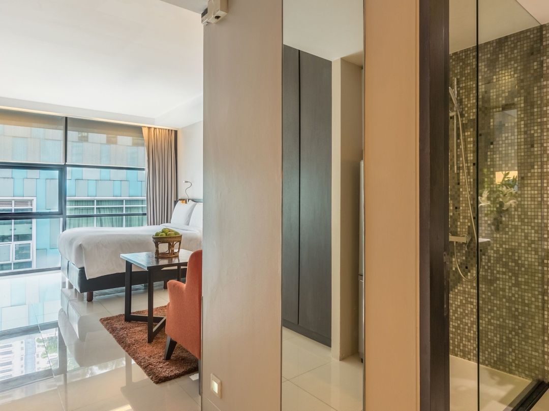 Maitria Hotel Sukhumvit 18 Bangkok - A Chatrium Collection－SHA Extra Plus