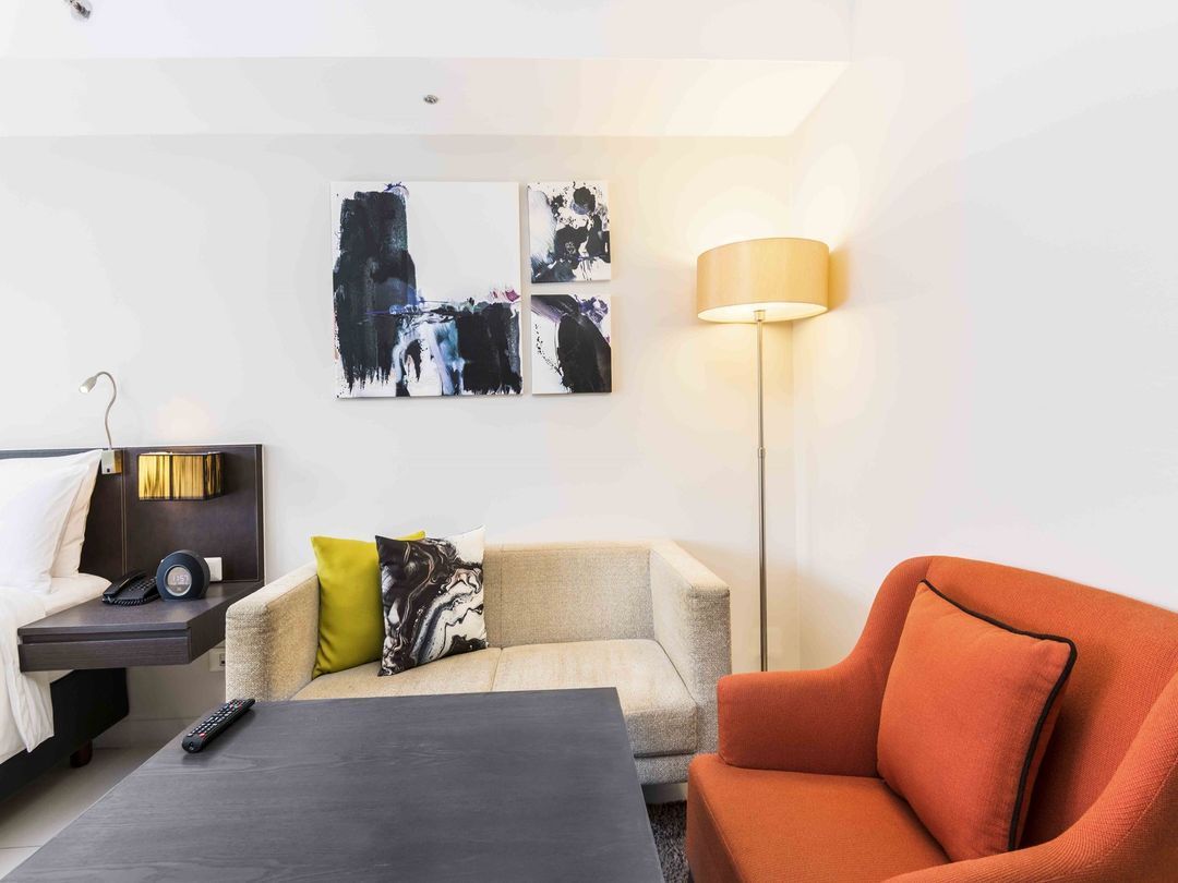 Maitria Hotel Sukhumvit 18 Bangkok - A Chatrium Collection－SHA Extra Plus