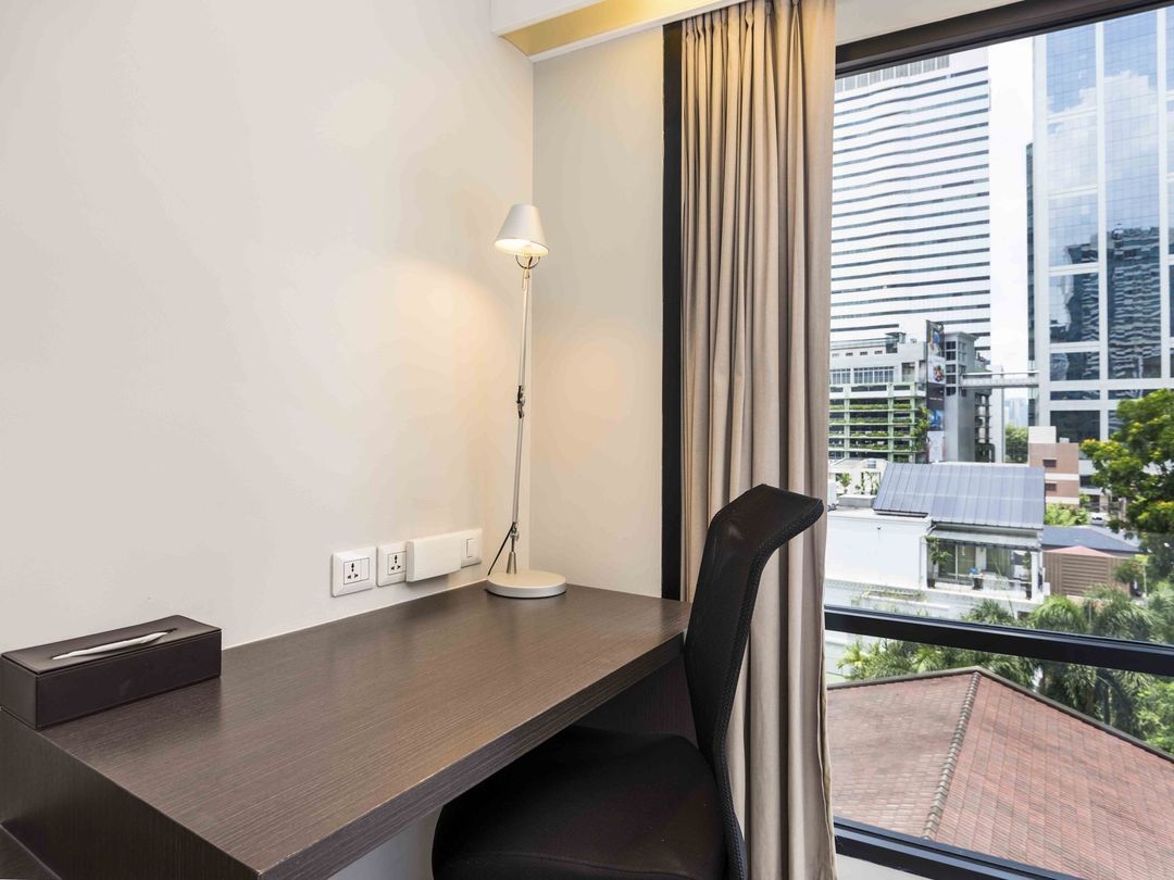 Maitria Hotel Sukhumvit 18 Bangkok - A Chatrium Collection－SHA Extra Plus