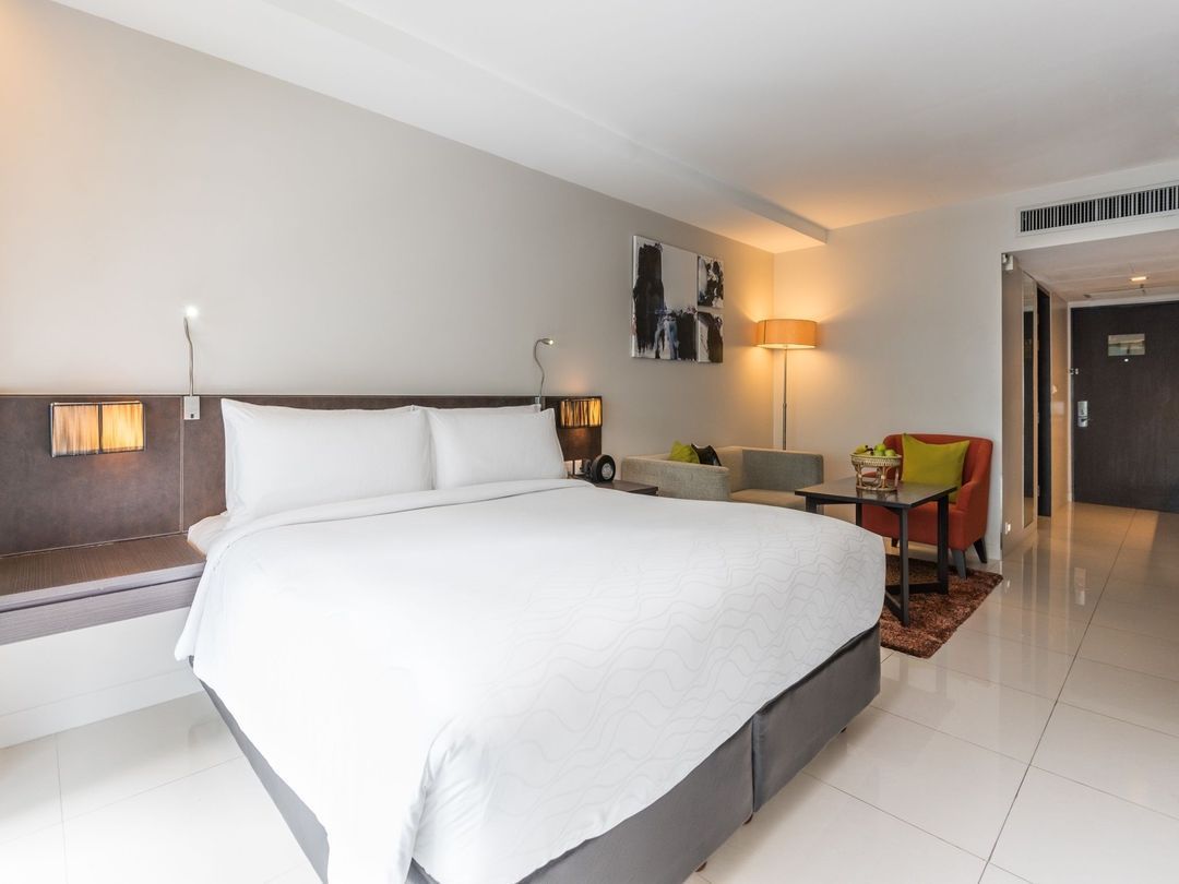 Maitria Hotel Sukhumvit 18 Bangkok - A Chatrium Collection－SHA Extra Plus