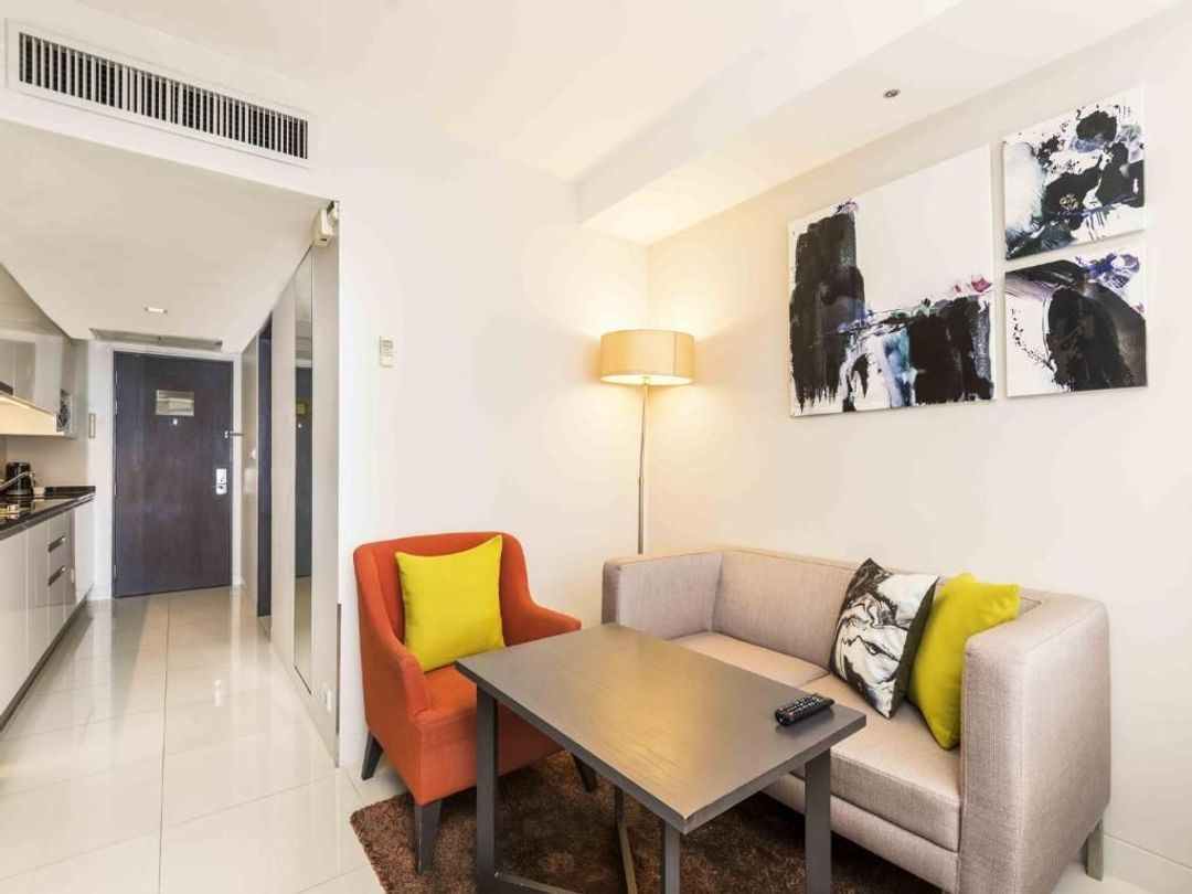 Maitria Hotel Sukhumvit 18 Bangkok - A Chatrium Collection－SHA Extra Plus