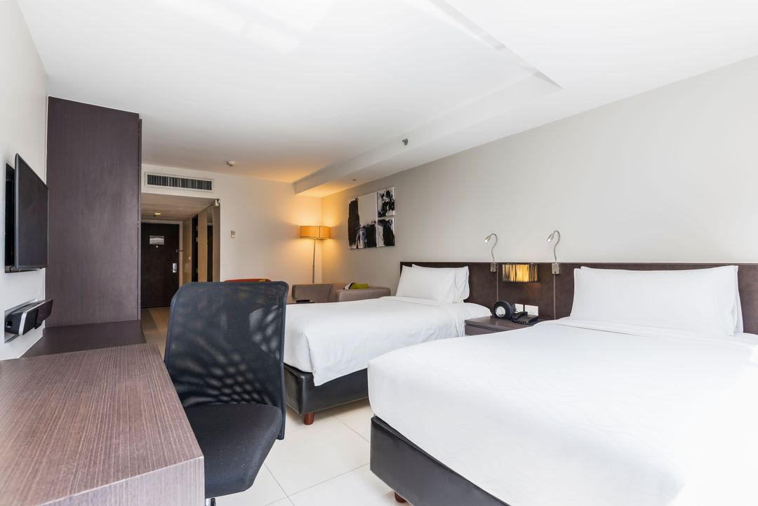 Maitria Hotel Sukhumvit 18 Bangkok - A Chatrium Collection－SHA Extra Plus