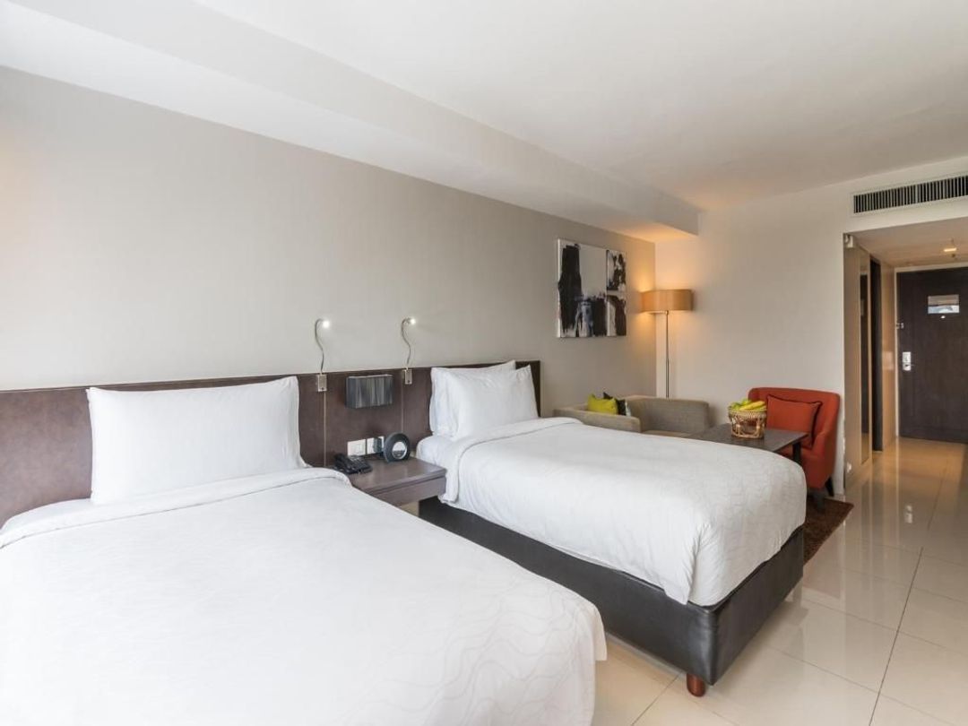 Maitria Hotel Sukhumvit 18 Bangkok - A Chatrium Collection－SHA Extra Plus