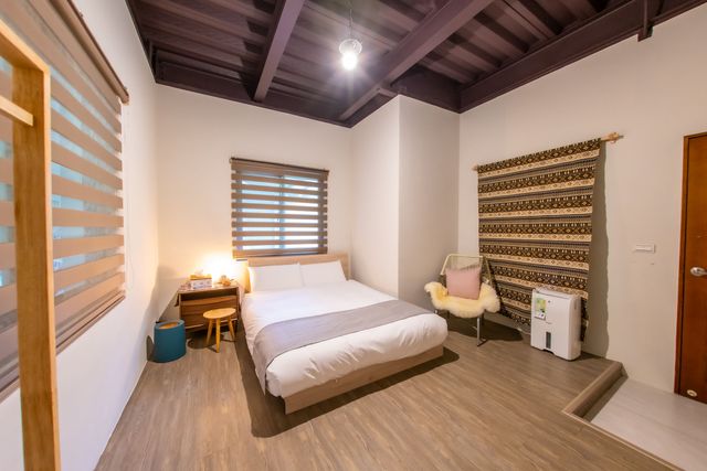 Chanshuo WooYuu-Cloud Breaker Cabin C (Double Suite)｜Pet Friendly-2
