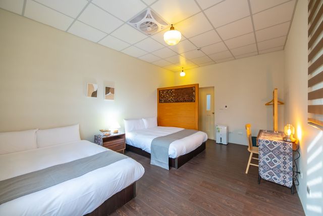 Chanshuo WooYuu-Cloud-pushing cabin D (suite for 2~4 people)｜Pet Friendly-2