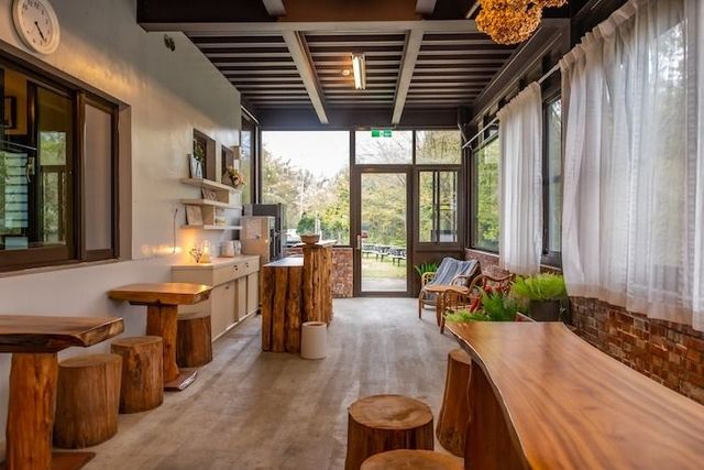 Chanshuo WooYuu-Cloud-pushing Cabin E (suite for 2~4 people)｜Pet Friendly-5