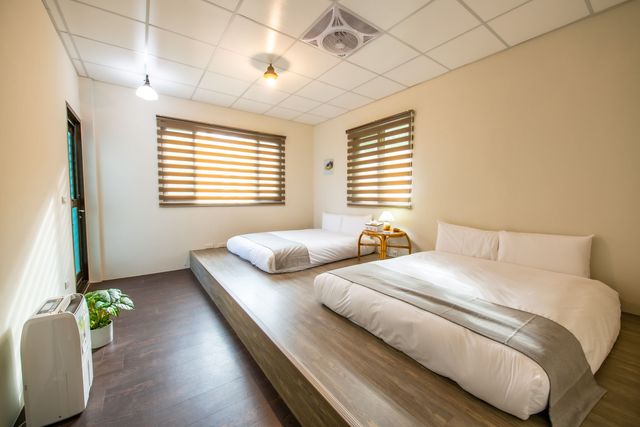 Chanshuo WooYuu-Cloud-pushing Cabin E (suite for 2~4 people)｜Pet Friendly-1