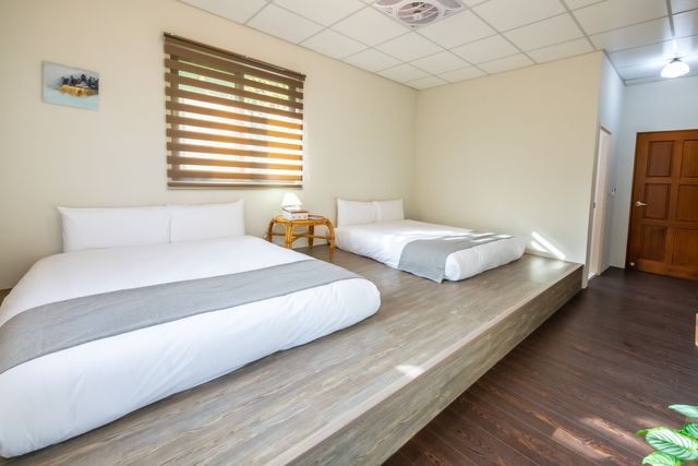 Chanshuo WooYuu-Cloud-pushing Cabin E (suite for 2~4 people)｜Pet Friendly-2