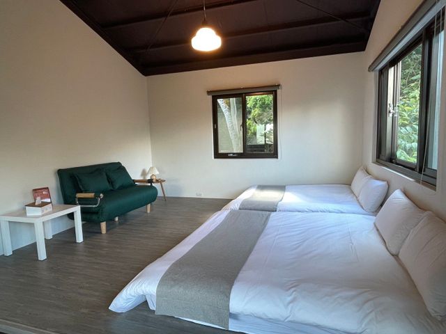 Chanshuo WooYuu-Pulling Cloud Cabin F (Suite for 2~4 people)｜Pet Friendly-3