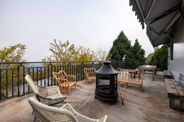 Chanshuo WooYuu-Pulling Cloud Cabin F (Suite for 2~4 people)｜Pet Friendly-6