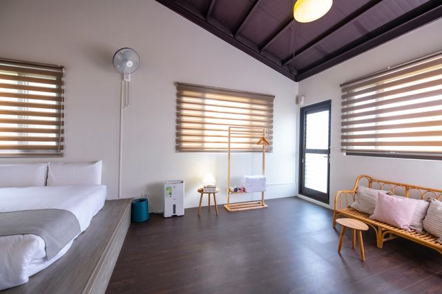 Chanshuo WooYuu-Pulling Cloud Cabin F (Suite for 2~4 people)｜Pet Friendly-2