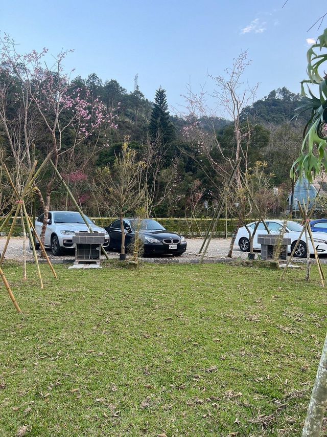 南庄山河源キャンプ場-【セルフテント】グラスエリア｜5Mx8M-2