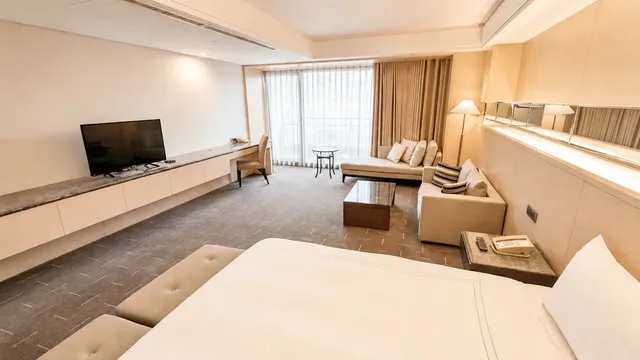 雀客藏居台中大墩-雋永藏居雙人套房-1