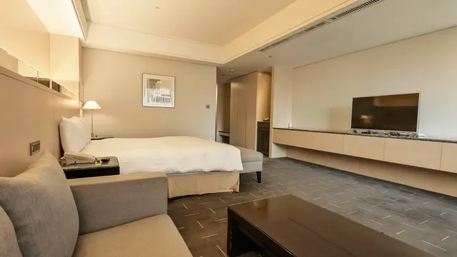 雀客藏居台中大墩-雋永藏居雙人套房-4