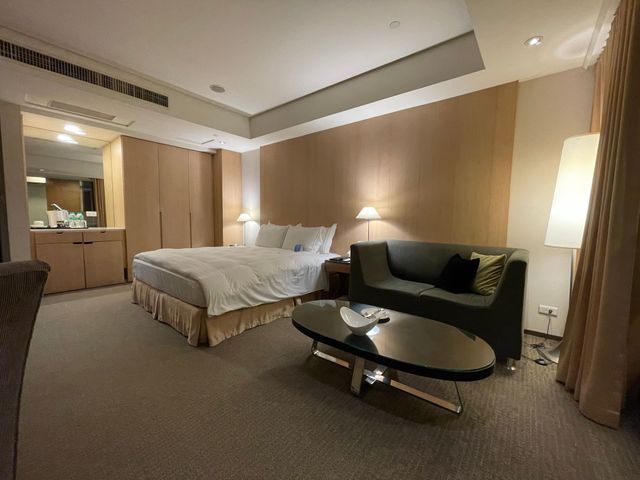 永豐棧酒店-高級雙人客房-3