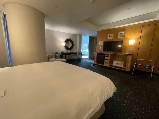 永豐棧酒店-經典雙人套房-4