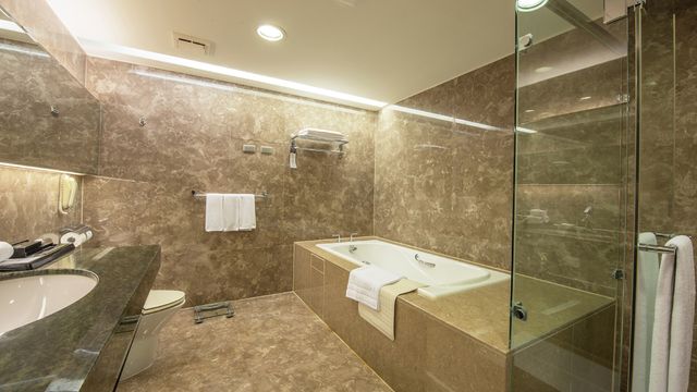 永豐棧酒店-閣樓三人套房-7