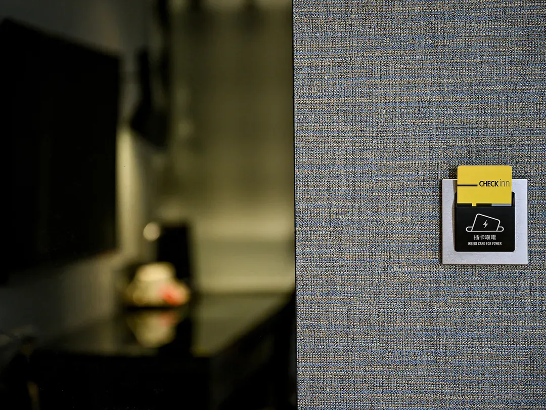 CHECK inn Taipei Main Station