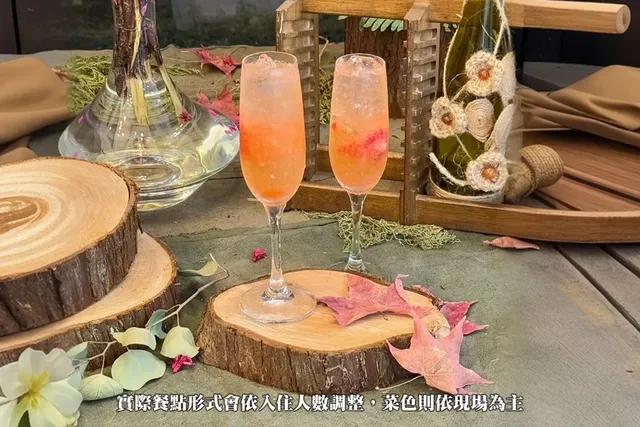 翩翩泰安|一泊四食|豪華露營、湯屋帳篷-W套房-6