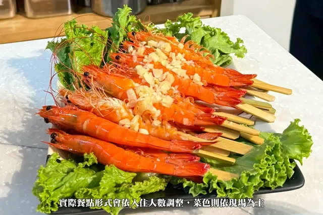 翩翩泰安|一泊四食|豪華露營、湯屋帳篷-W套房-10