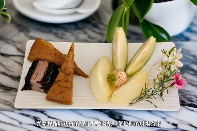 翩翩泰安|一泊四食|豪華露營、湯屋帳篷-頂級W套房-9